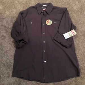 Wrangler Men’s Button Down
